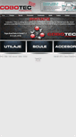 Mobile Screenshot of cobotec.ro